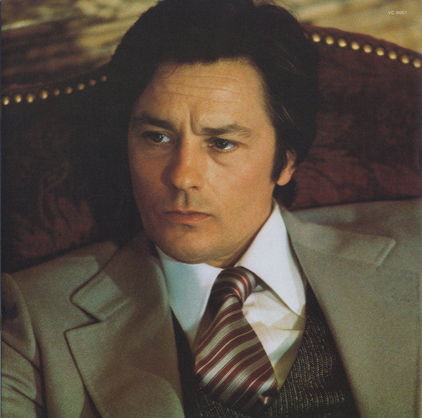 Riviera Grand Orchestra - Parfum De Gitanes - Alain Delon (Vinyl, LP, Compilation, Stereo) Very Good (VG) / Good Plus (G+)