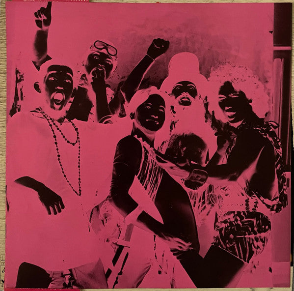 Condition Green - Mixed-Up (Vinyl, LP, Album, Stereo) Very Good (VG) / Very Good (VG)
