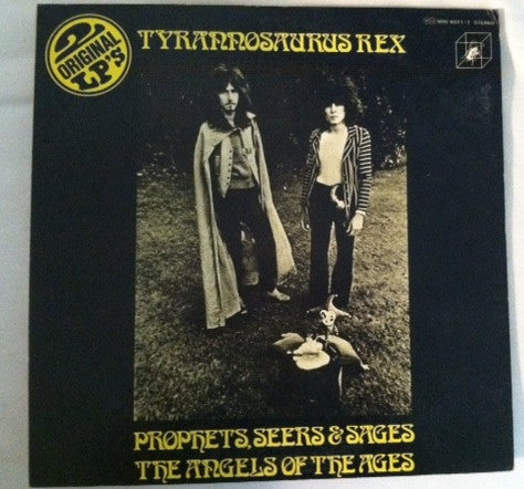 Prophets, Seers & Sages, The Angels Of The Ages / My People Were Fair And Had Sky In Their Hair... But Now They're Content To Wear Stars On Their Brows - Very Good (VG) / Good Plus (G+)