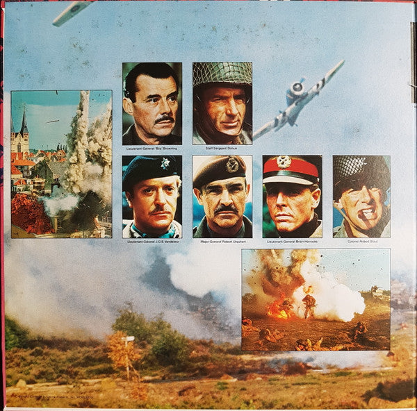 John Addison - A Bridge Too Far (Vinyl, LP)