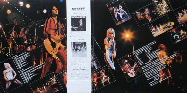 The Runaways - Live In Japan = ライブ！ ザ・ランナウェイズ・イン・ジャパン (Vinyl, LP, A...