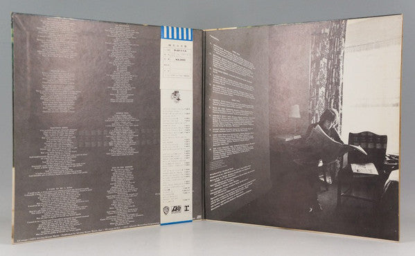 Graham Nash - Songs For Beginners (Vinyl, LP, Album, Stereo)