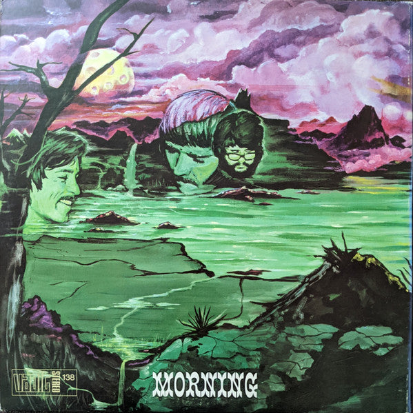 Morning (2) - Morning (Vinyl, LP, Album, Stereo) Very Good Plus (VG+) / Very Good Plus (VG+)