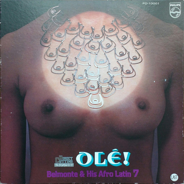 Belmonte & His Afro Latin 7 - Olé! (Vinyl, LP, Album, Stereo)