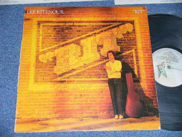 Lee Ritenour - Rit (Vinyl, LP, Album)