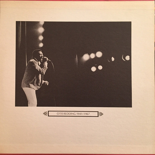 Otis Redding - The Best Of Otis Redding (2xVinyl, LP, Compilation, Reissue) Near Mint (NM or M-) / Very Good Plus (VG+)
