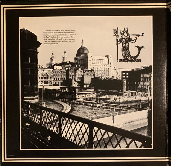 Various - The Mermaid Theatre's Production Of Cole (2xVinyl, LP, Album, Stereo) Very Good Plus (VG+) / Very Good Plus (VG+)