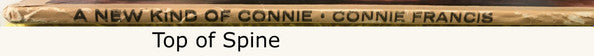Connie Francis - A New Kind Of Connie... (Vinyl, LP, Album, Club Edition, Mono) Good Plus (G+) / Good Plus (G+)