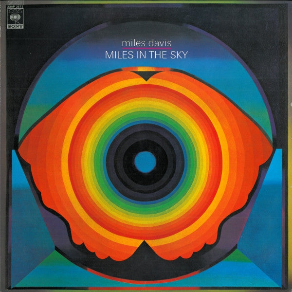 Miles Davis - Miles In The Sky (Vinyl, LP, Album, Reissue, Promo) Very Good Plus (VG+) / Very Good (VG)