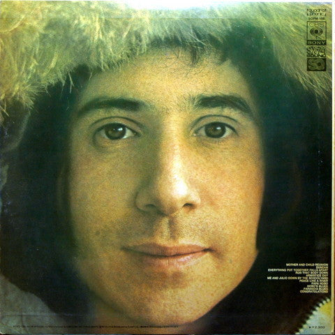 Paul Simon - Paul Simon (Vinyl, LP, Album, Reissue, Quadraphonic) Very Good Plus (VG+) / Very Good (VG)