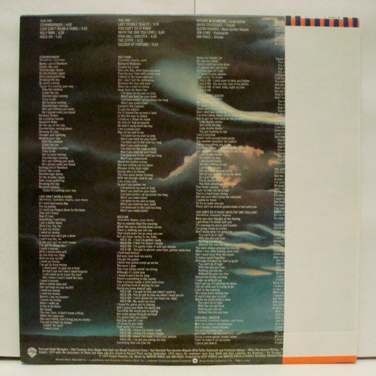 Deep Purple - Stormbringer (Vinyl, LP, Album, Limited Edition, Reissue) Very Good Plus (VG+) / Very Good (VG)