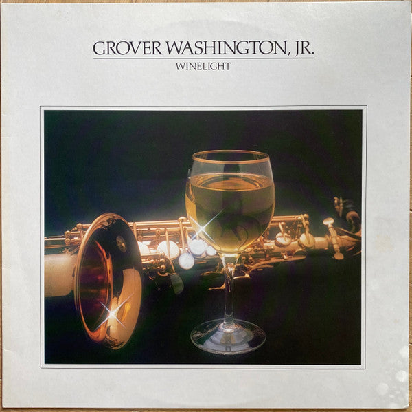 Grover Washington, Jr. - Winelight (Vinyl, LP, Album)