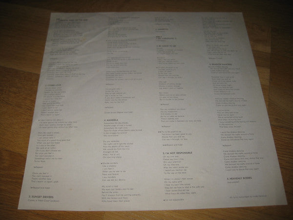 Lee Ritenour - Banded Together (Vinyl, LP, Album)