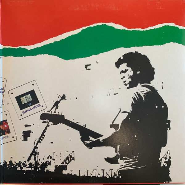 Lou Reed - Live In Italy (2xVinyl, LP, Album, Stereo) Very Good (VG) / Very Good (VG)