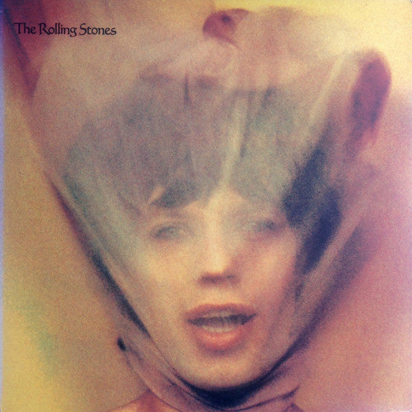 The Rolling Stones - Goats Head Soup (Vinyl, LP, Album, Reissue)