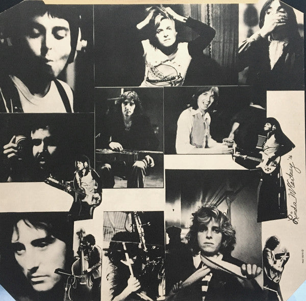 Wings (2) - Wings At The Speed Of Sound (Vinyl, LP, Album, Stereo)