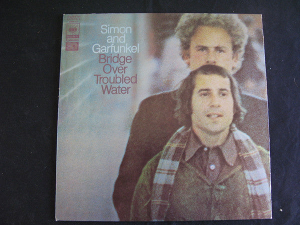 Simon & Garfunkel - Bridge Over Troubled Water (Vinyl, LP, Album, R...