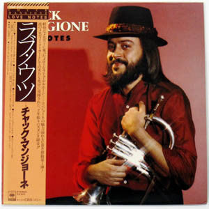 Chuck Mangione - Love Notes (Vinyl, LP, Album)