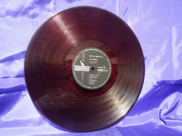 The Ventures - Pops In Japan No.2 (Vinyl, LP, Album, Stereo)