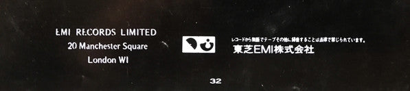 Pink Floyd - The Dark Side Of The Moon = 狂気 (Vinyl, LP, Album, Reis...