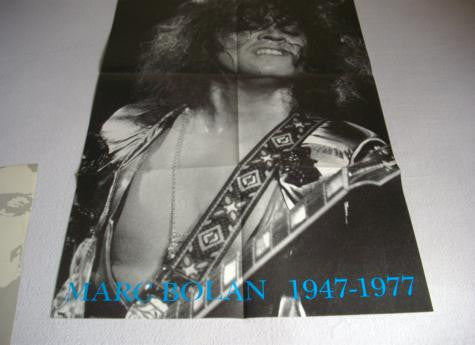 Marc Bolan - The Ultimate Collection (Vinyl, LP, Compilation) Good Plus (G+) / Very Good Plus (VG+)