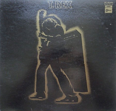 T. Rex - Electric Warrior (Vinyl, LP, Album) Very Good (VG) / Very Good (VG)