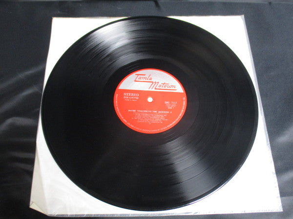 The Jackson 5 - Maybe Tomorrow (Vinyl, LP, Album) Very Good (VG) / Poor (P)