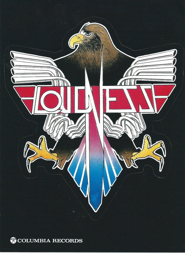 Loudness (5) - Disillusion <撃剣霊化> (Vinyl, LP, Album)