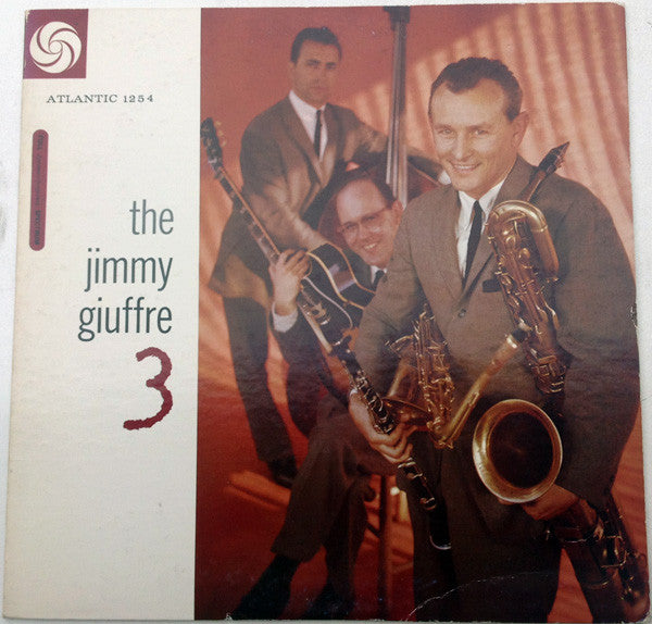 The Jimmy Giuffre Trio - The Jimmy Giuffre 3 (Vinyl, LP, Album, Reissue) Very Good (VG) / Very Good (VG)