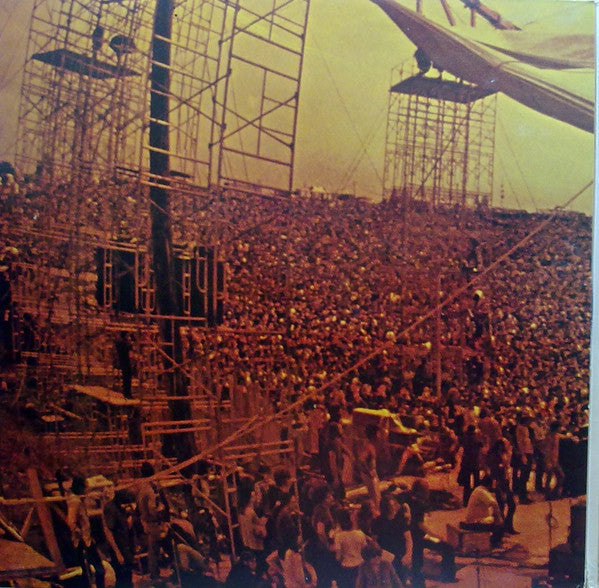 Various - Woodstock - Music From The Original Soundtrack And More (3xVinyl, LP, Album, Reissue) Very Good (VG) / Very Good (VG)