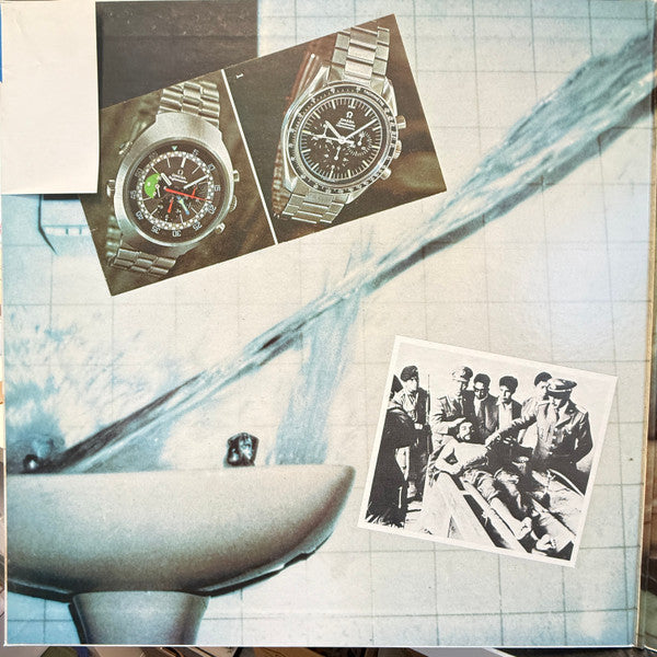 David Bowie - Lodger (Vinyl, LP, Album, Stereo)