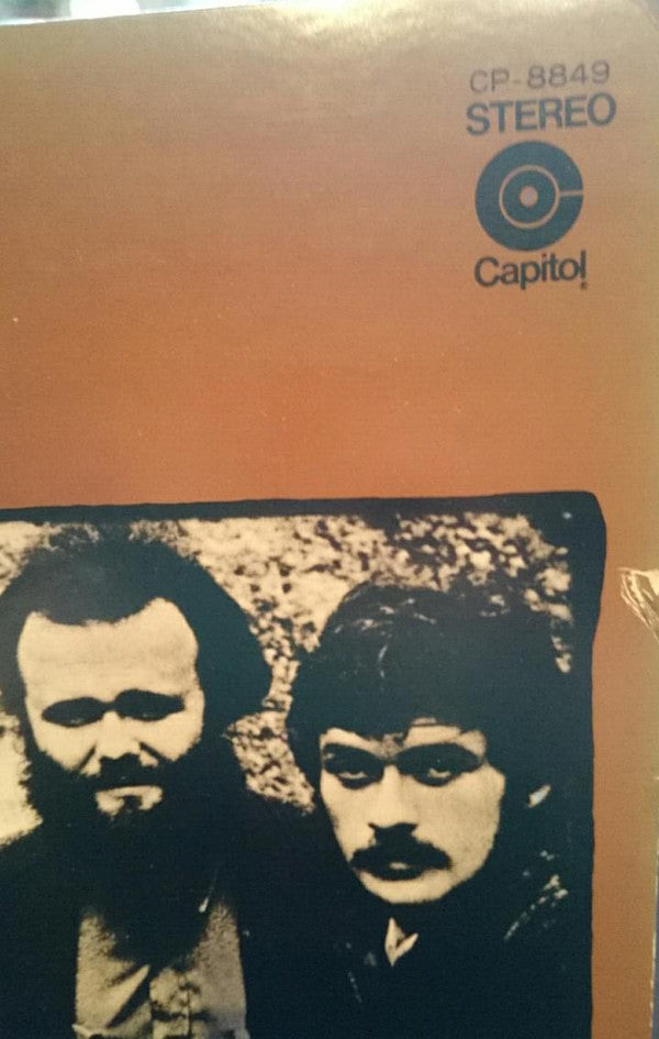 The Band - The Band (Vinyl, LP, Album, Stereo)