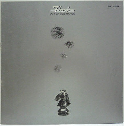 Flash (25) - Out Of Our Hands (Vinyl, LP, Album)