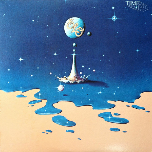 Electric Light Orchestra - Time (Vinyl, LP, Album)