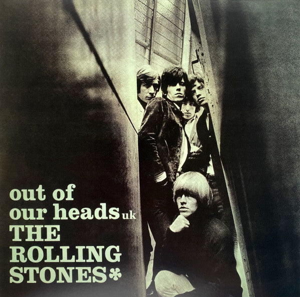 The Rolling Stones - Out Of Our Heads UK (Vinyl, LP, Album, Reissue, Remastered, Mono) Very Good Plus (VG+) / Very Good Plus (VG+)