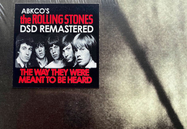 The Rolling Stones - Out Of Our Heads UK (Vinyl, LP, Album, Reissue, Remastered, Mono) Very Good Plus (VG+) / Very Good Plus (VG+)