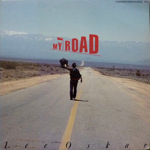 Lee Oskar - My Road (Original Motion Picture Soundtrack) (Vinyl, LP, Album) Very Good (VG) / Very Good (VG)