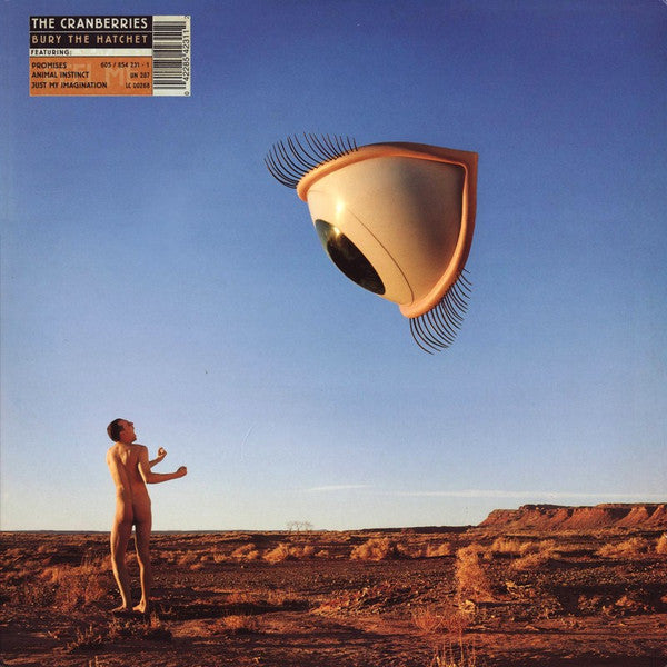 The Cranberries - Bury The Hatchet (2xVinyl, LP, Album) Very Good Plus (VG+) / Very Good (VG)