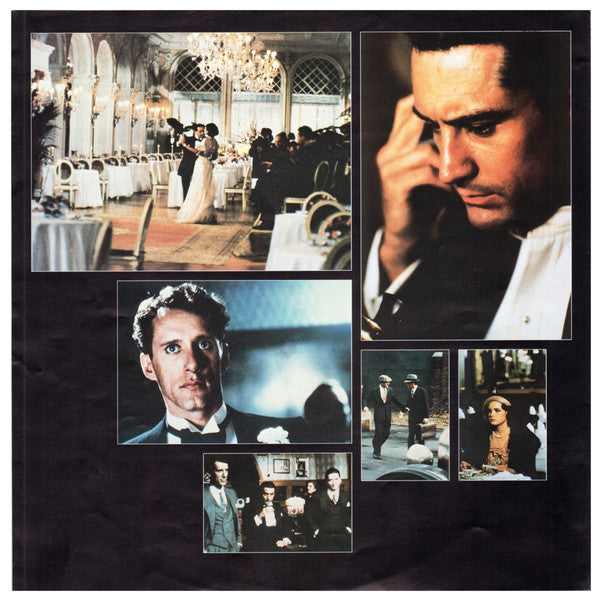 Ennio Morricone - Once Upon a Time In America (Original Motion Picture Soundtrack) (Vinyl, LP, Album, Stereo) Very Good (VG) / Very Good Plus (VG+)
