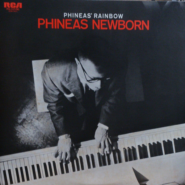 Phineas Newborn Jr. - Phineas' Rainbow (Vinyl, LP, Album, Reissue, Mono) Very Good Plus (VG+) / Very Good (VG)