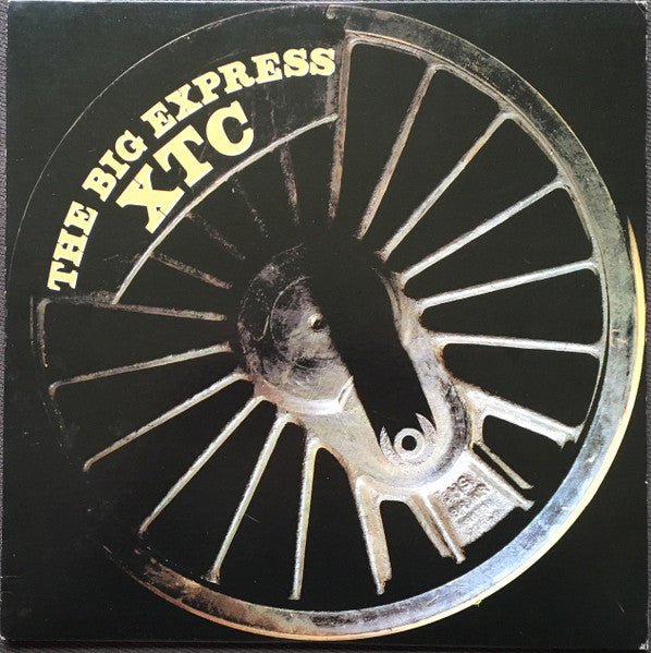XTC - The Big Express (Vinyl, LP, Album) Very Good Plus (VG+) / Very Good Plus (VG+)