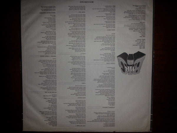Mr Big - Sweet Silence (Vinyl, LP, Album)