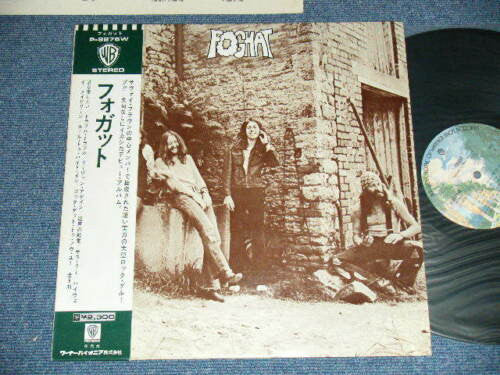 Foghat - Foghat (Vinyl, LP, Album)