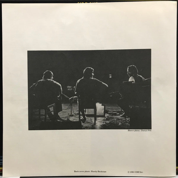 Al Di Meola - Friday Night In San Francisco (Vinyl, LP, Album) Very Good Plus (VG+) / Very Good Plus (VG+)