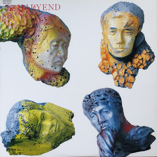 Happy End - The Happy End (Vinyl, 12", 45 RPM, EP, Stereo) Very Good Plus (VG+) / Very Good Plus (VG+)