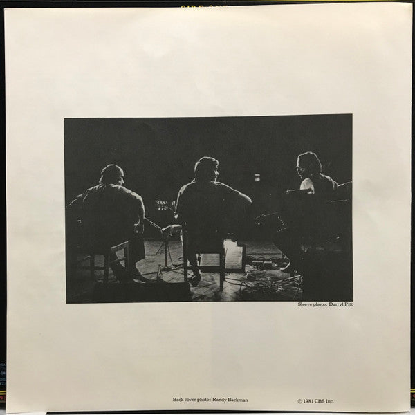 Al Di Meola - Friday Night In San Francisco (Vinyl, LP, Album) Very Good Plus (VG+) / Good Plus (G+)