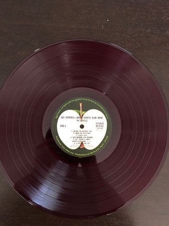 The Beatles - Sgt. Pepper's Lonely Hearts Club Band (Vinyl, LP, Alb...