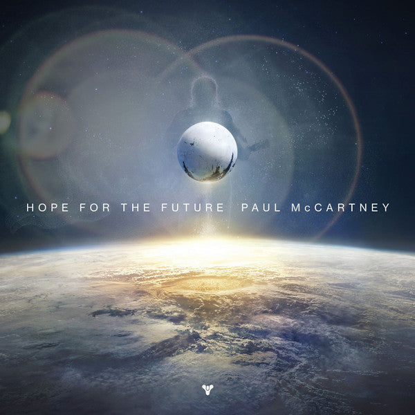 Paul McCartney - Hope For The Future (Vinyl, 12", 45 RPM, Single) Mint (M) / Mint (M)