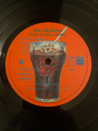 The Beatles - Rock 'N' Roll Music (2xVinyl, LP, Compilation) Very Good Plus (VG+) / Very Good Plus (VG+)