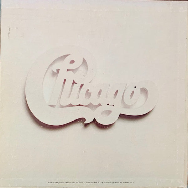Chicago (2) - At Carnegie Hall (4xVinyl, Box Set, LP, Album) Very Good (VG) / Very Good (VG)